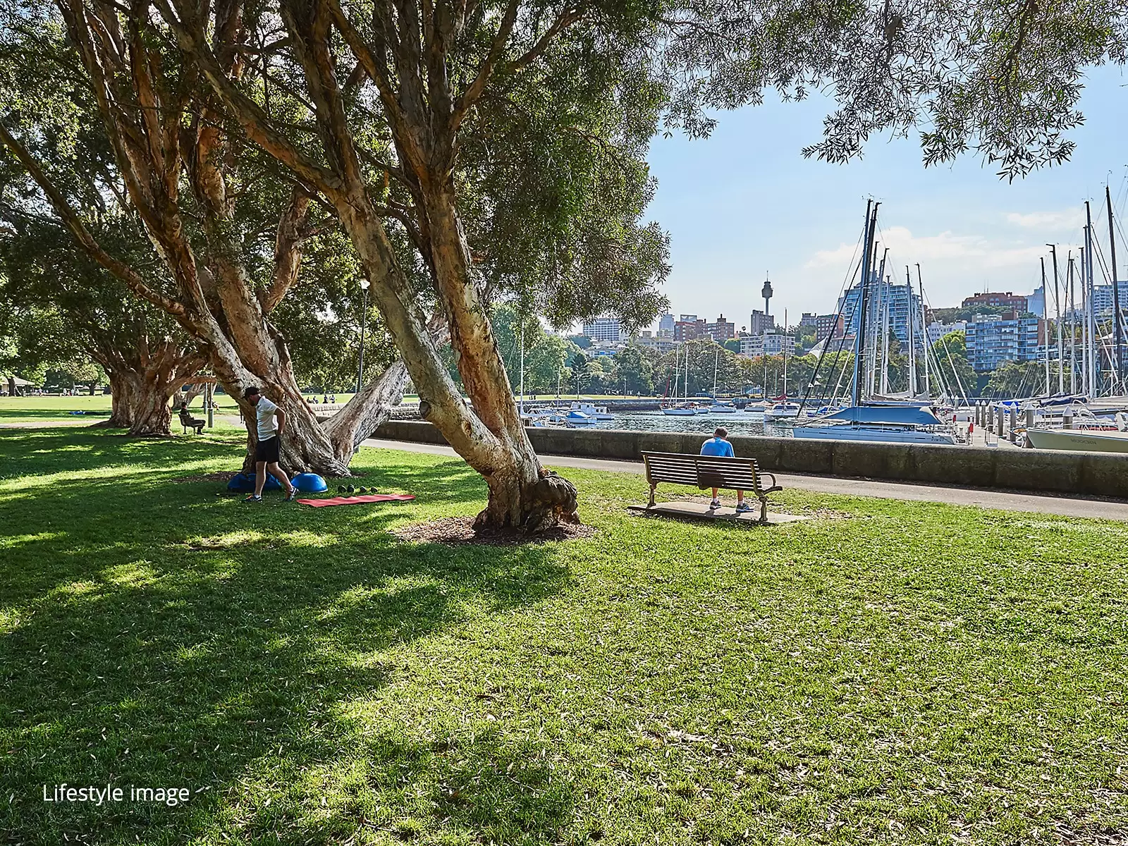 Photo #25: 5A/23 Thornton Street, Darling Point - Sold by Sydney Sotheby's International Realty