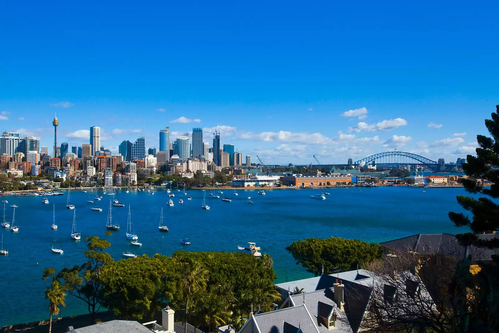 5A/23 Thornton Street, Darling Point Sold by Sydney Sotheby's International Realty - image 1