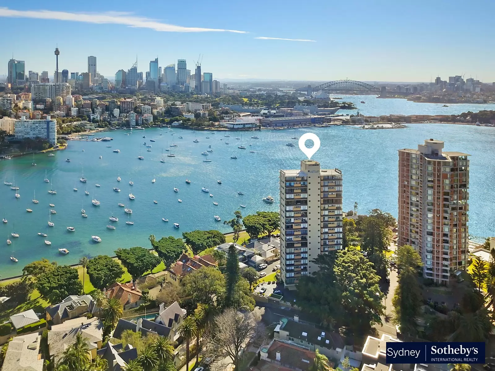 5A/23 Thornton Street, Darling Point Sold by Sydney Sotheby's International Realty - image 1