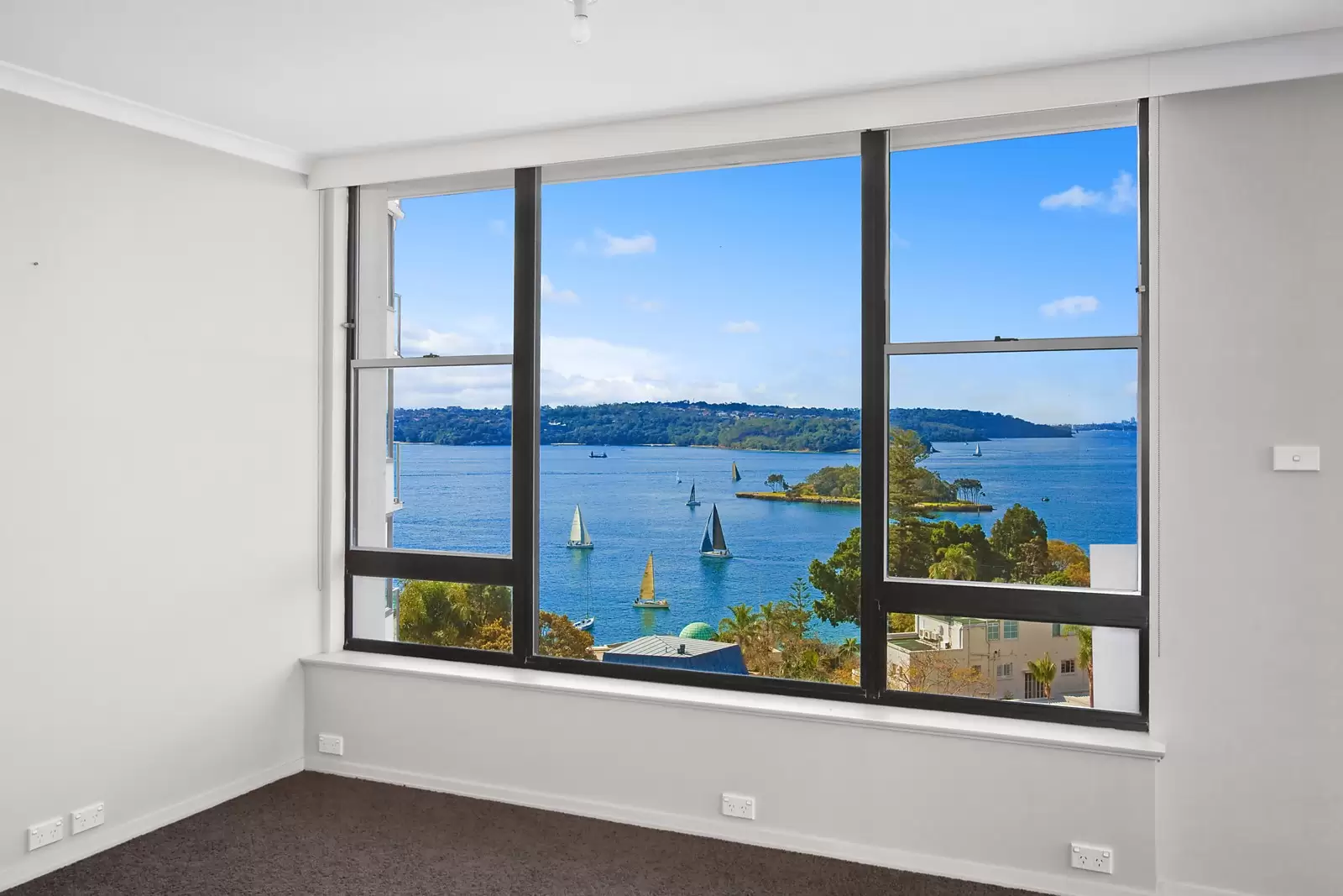 Photo #4: 5C/5-11 Thornton Street, Darling Point - Sold by Sydney Sotheby's International Realty