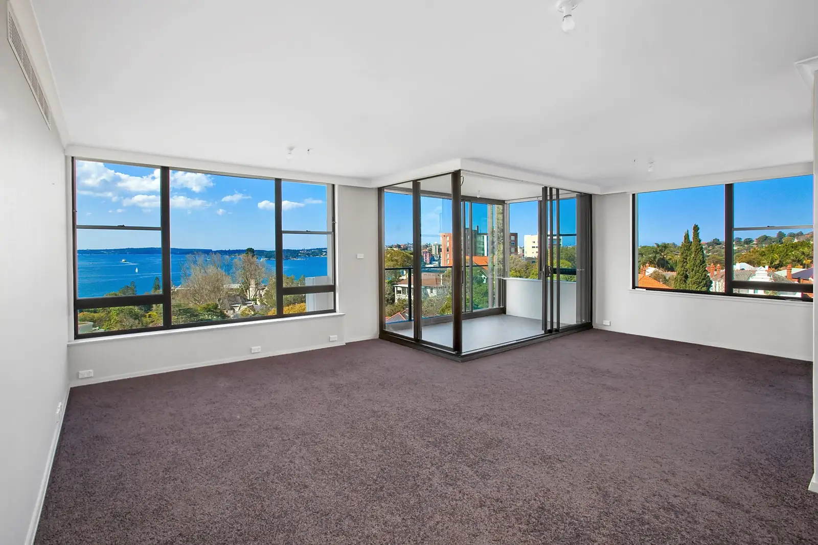 Photo #2: 5C/5-11 Thornton Street, Darling Point - Sold by Sydney Sotheby's International Realty