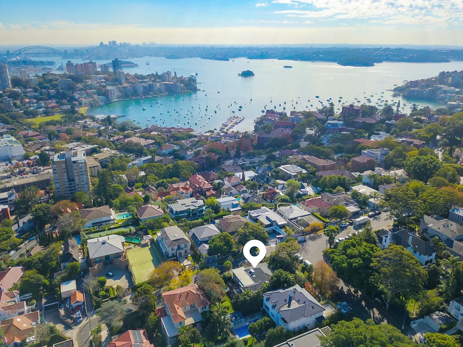 2 Kulgoa Road (aka 5 Tarrant Avenue), Bellevue Hill Sold by Sydney Sotheby's International Realty - image 1