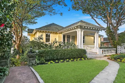 111 Victoria Road, Bellevue Hill Sold by Sydney Sotheby's International Realty
