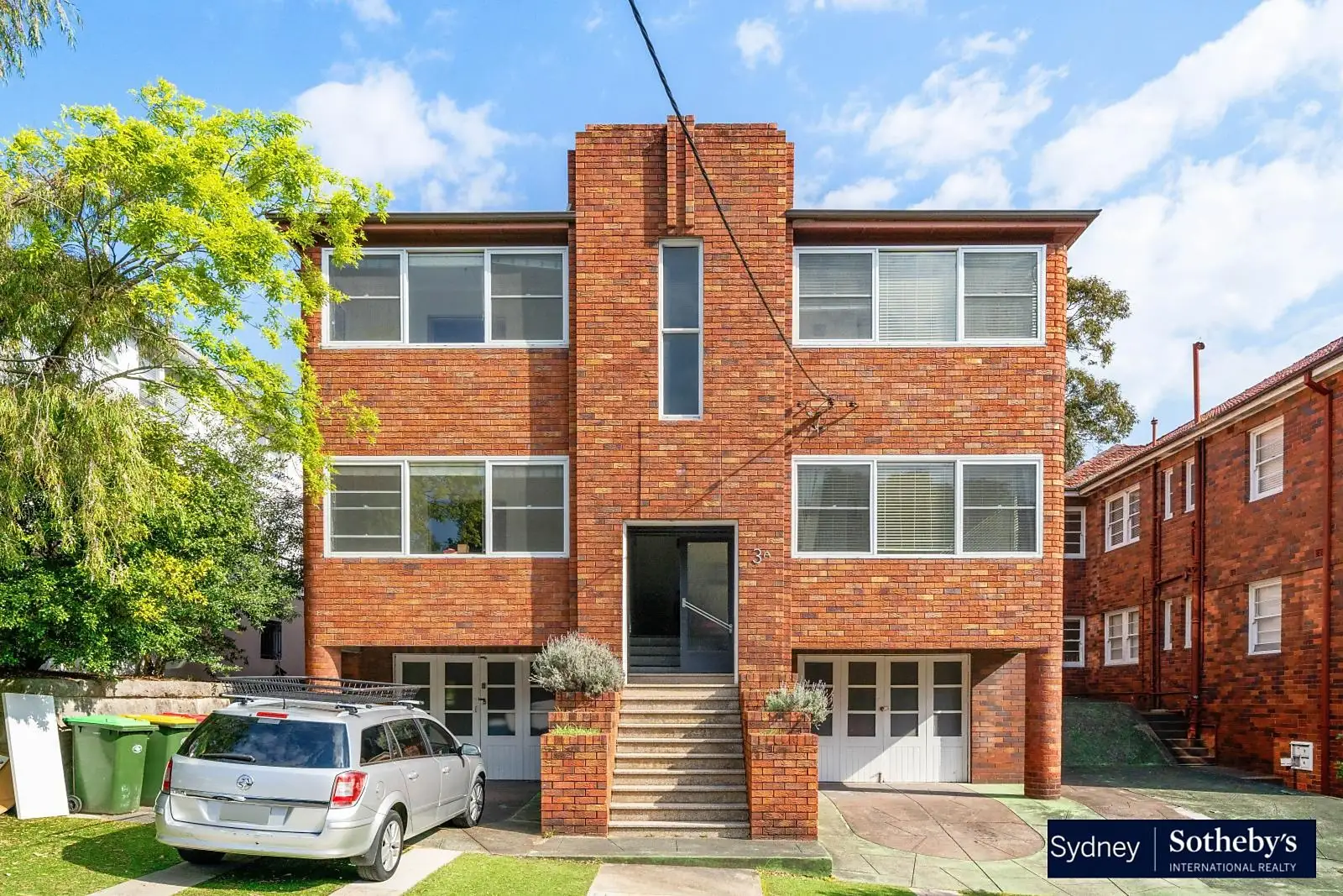 3/3a Stanley Street, Randwick Leased by Sydney Sotheby's International Realty - image 1