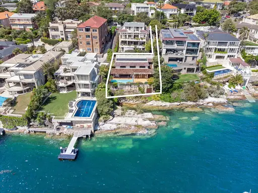 26a The Crescent, Vaucluse Sold by Sydney Sotheby's International Realty