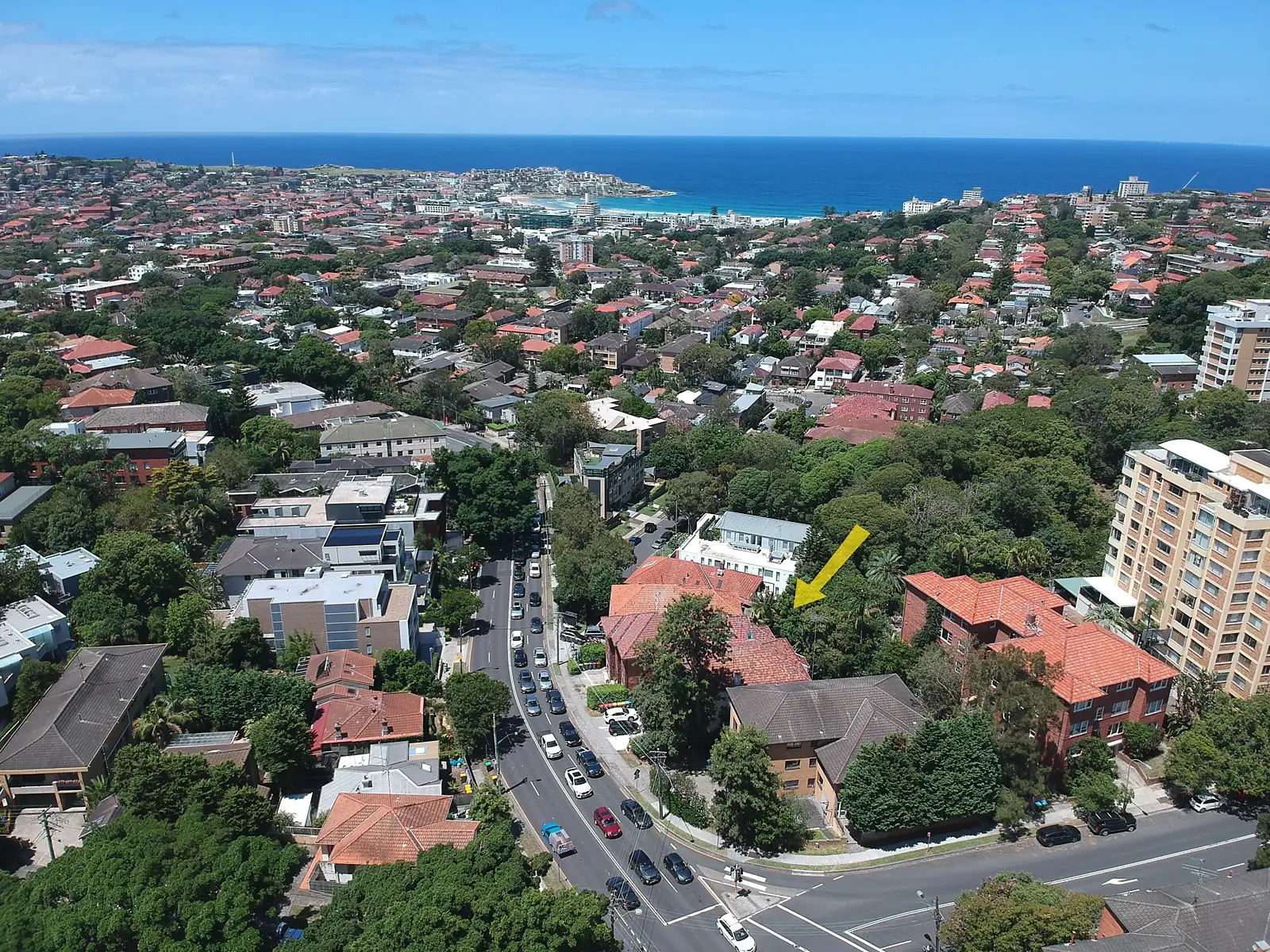 249 Old South Head Road, Bondi Sold by Sydney Sotheby's International Realty - image 1