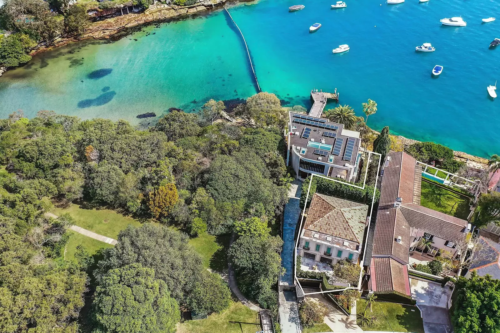 18 The Crescent, Vaucluse Sold by Sydney Sotheby's International Realty - image 1