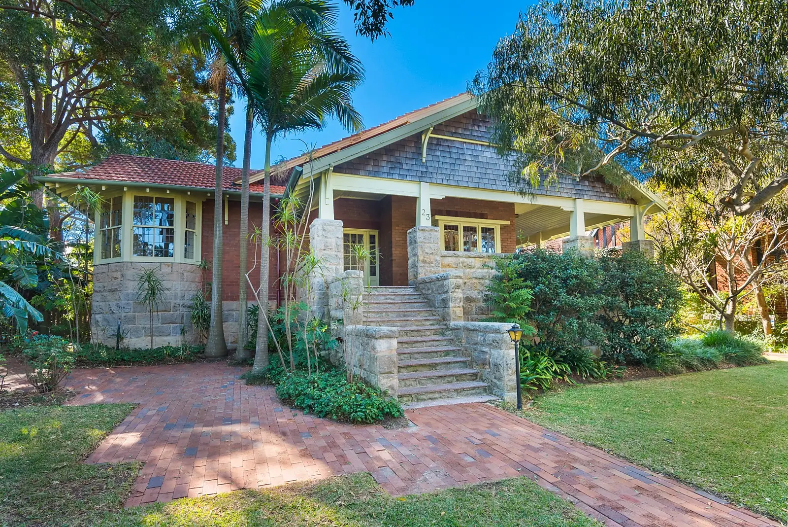 23 Kardinia Road, Mosman Sold by Sydney Sotheby's International Realty - image 1