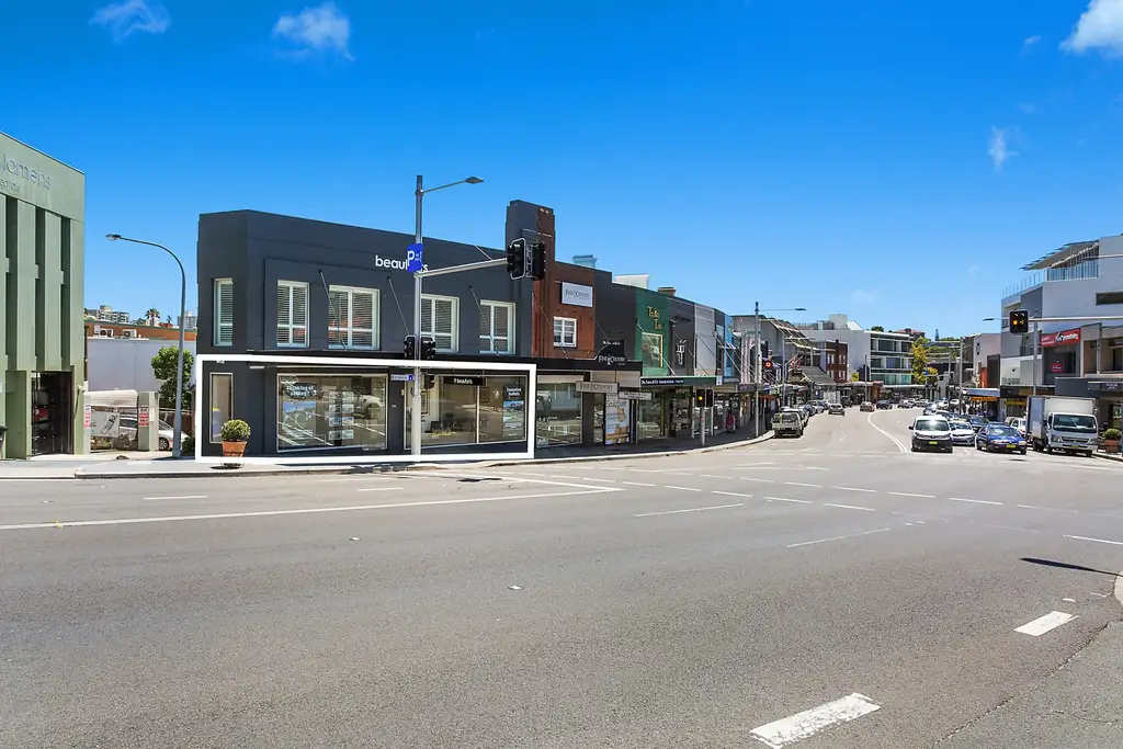 312 - 314 New South Head Road, Double Bay Leased by Sydney Sotheby's International Realty