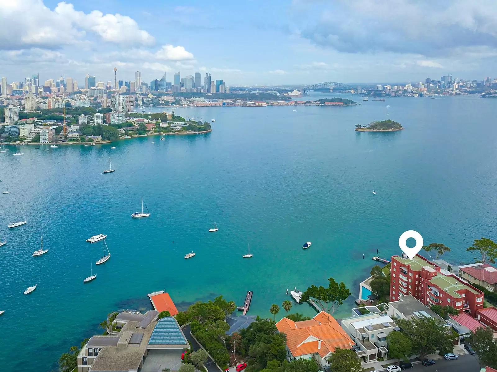 Photo #17: 10/78 Wolseley Road, Point Piper - Sold by Sydney Sotheby's International Realty