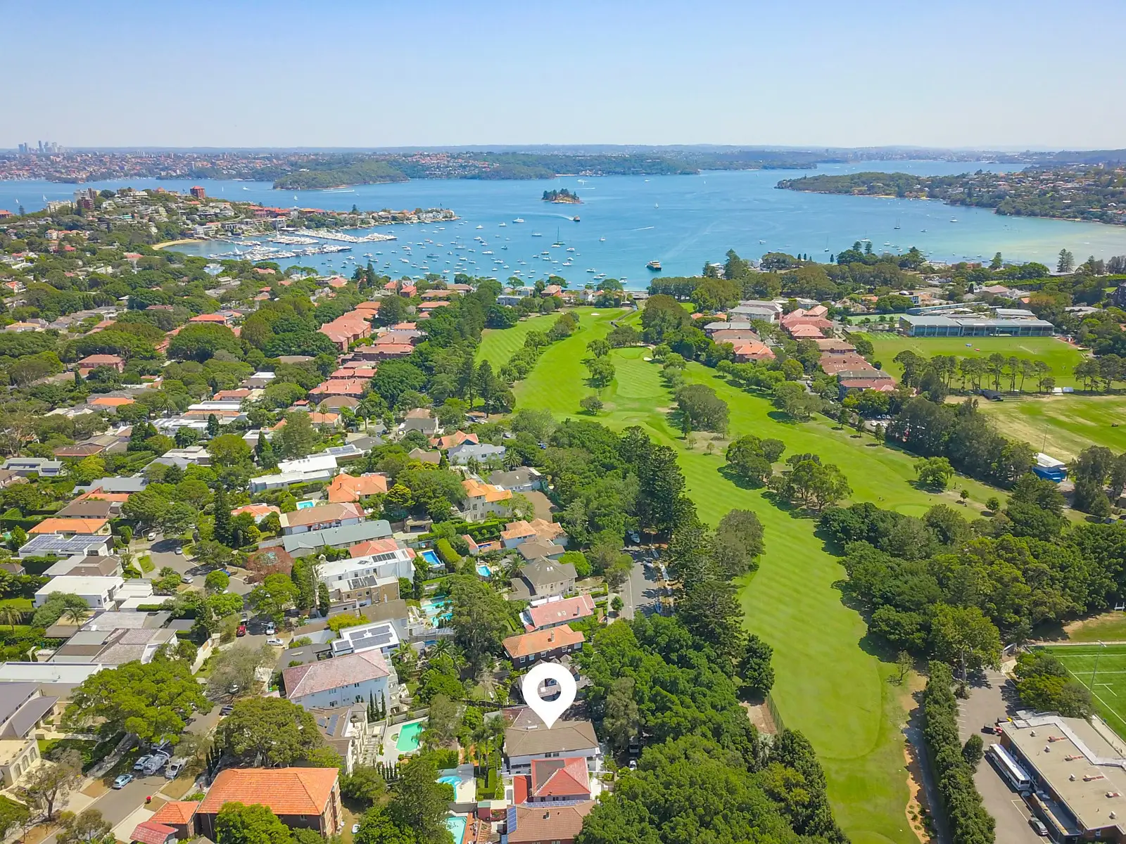 135 O'Sullivan Road, Bellevue Hill Sold by Sydney Sotheby's International Realty - image 1