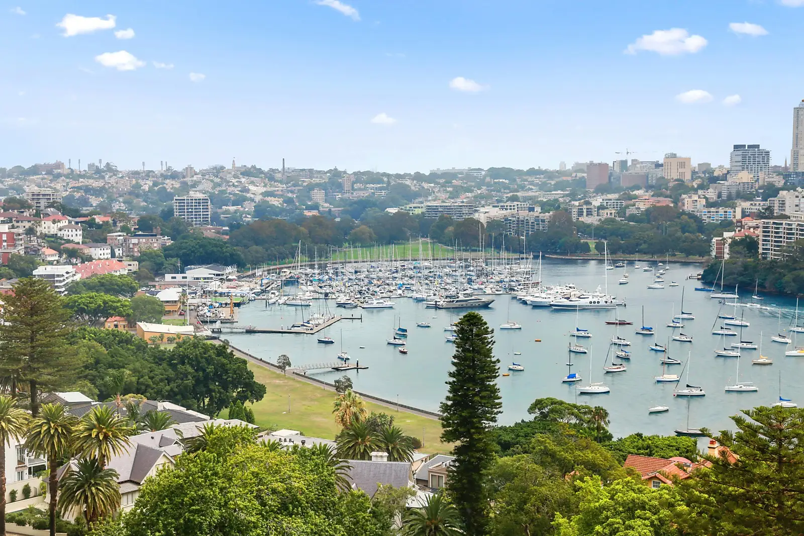 14C/13-15 Thornton Street, Darling Point Sold by Sydney Sotheby's International Realty - image 1