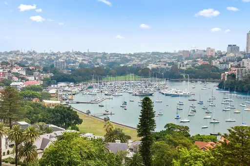 14C/13-15 Thornton Street, Darling Point Sold by Sydney Sotheby's International Realty