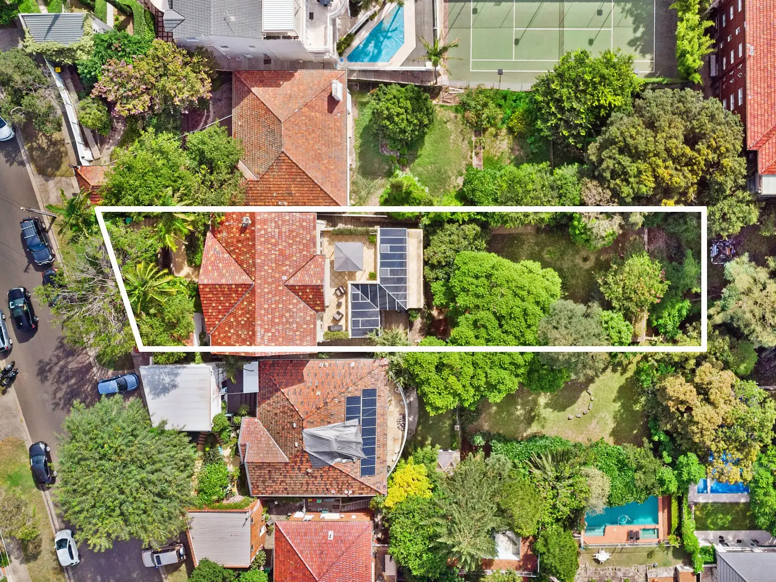 53 Bundarra Road, Bellevue Hill Sold by Sydney Sotheby's International Realty - image 1