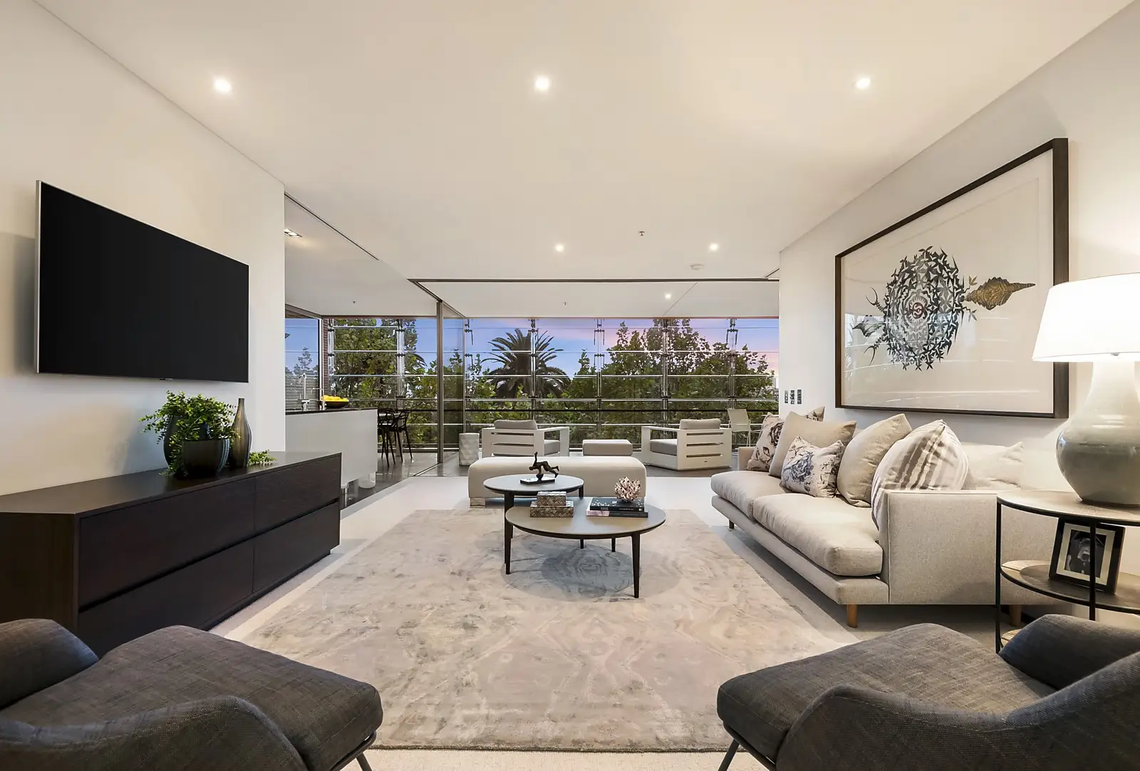 'Residence 6 ', 155 Macquarie Street, Sydney Sold by Sydney Sotheby's International Realty - image 1