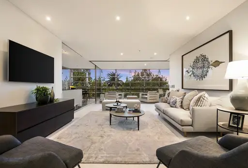 'Residence 6 ', 155 Macquarie Street, Sydney Sold by Sydney Sotheby's International Realty