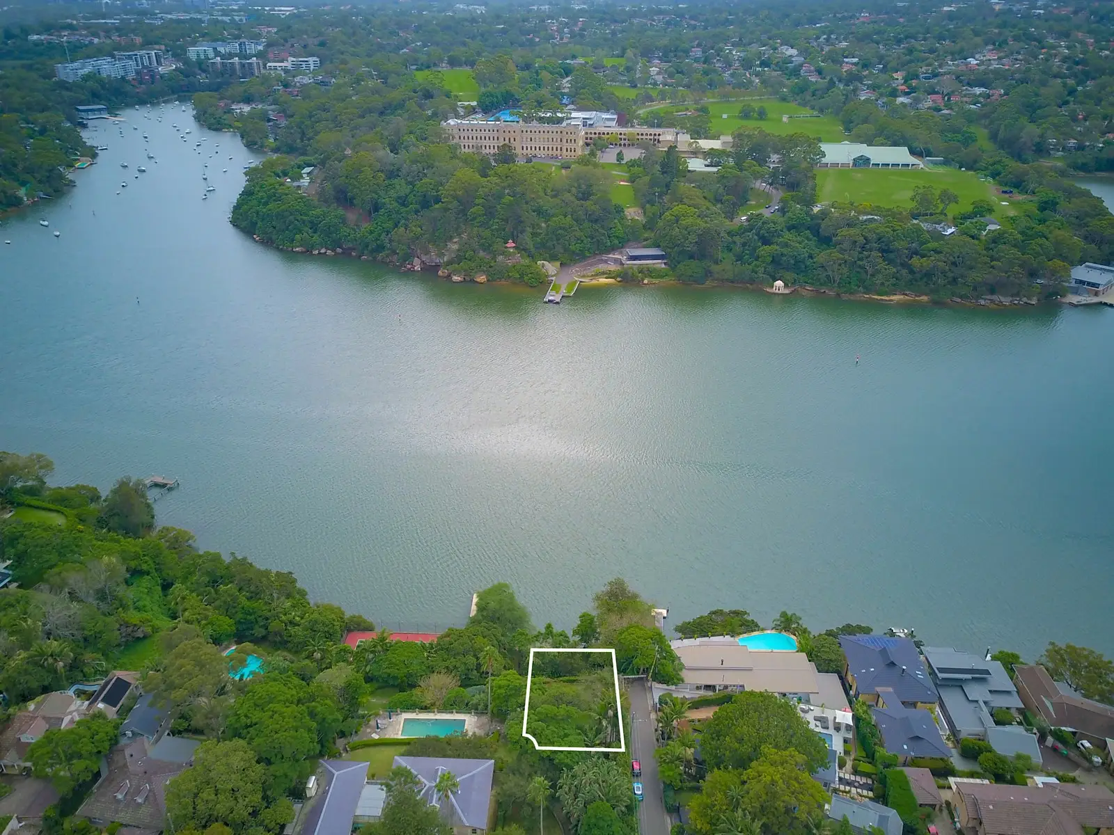 Lot 3 McBride Avenue (entry From Ady Street), Hunters Hill Sold by Sydney Sotheby's International Realty - image 3