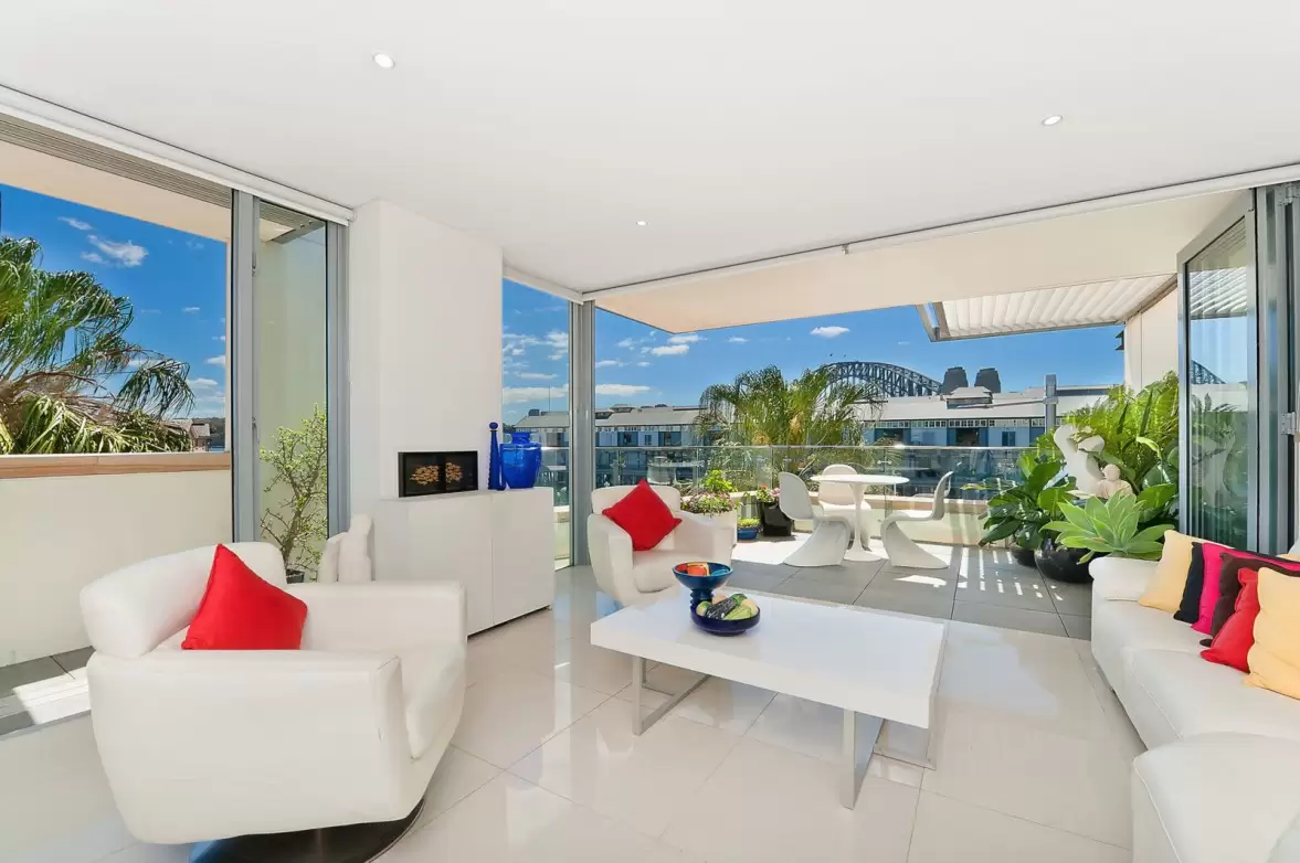 2 Dalgety Road, Walsh Bay Sold by Sydney Sotheby's International Realty - image 4