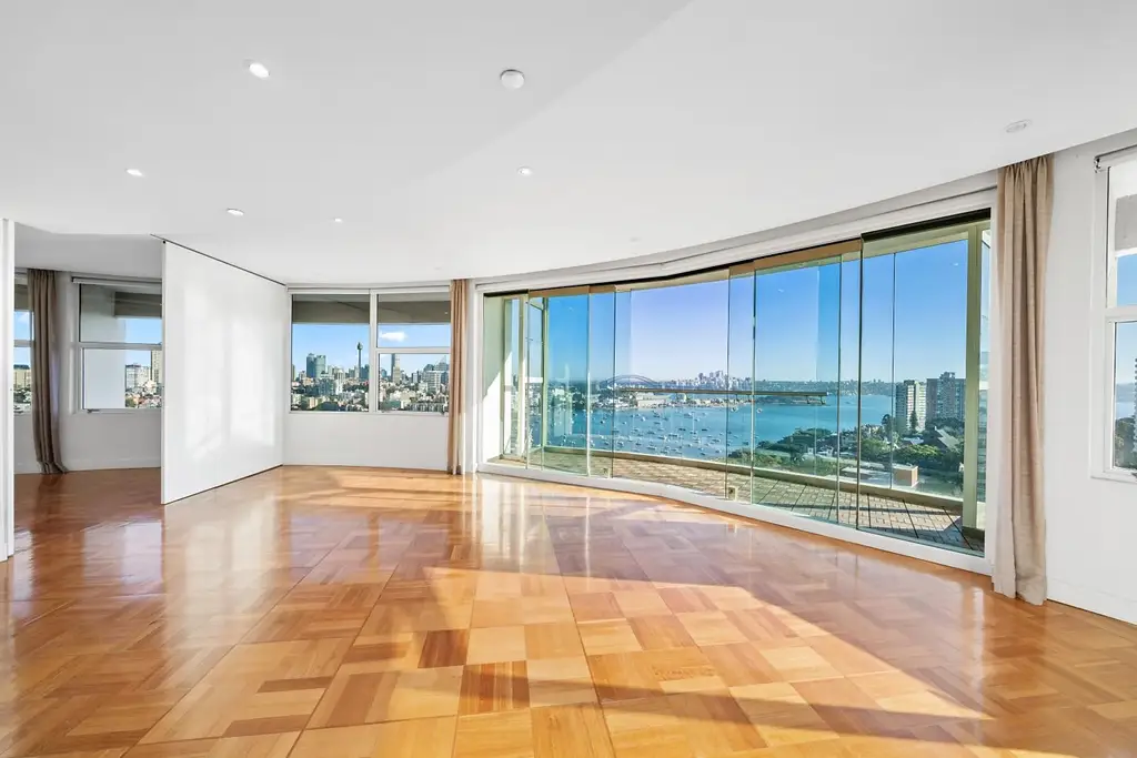 11/75 Darling Point Road, Darling Point Leased by Sydney Sotheby's International Realty