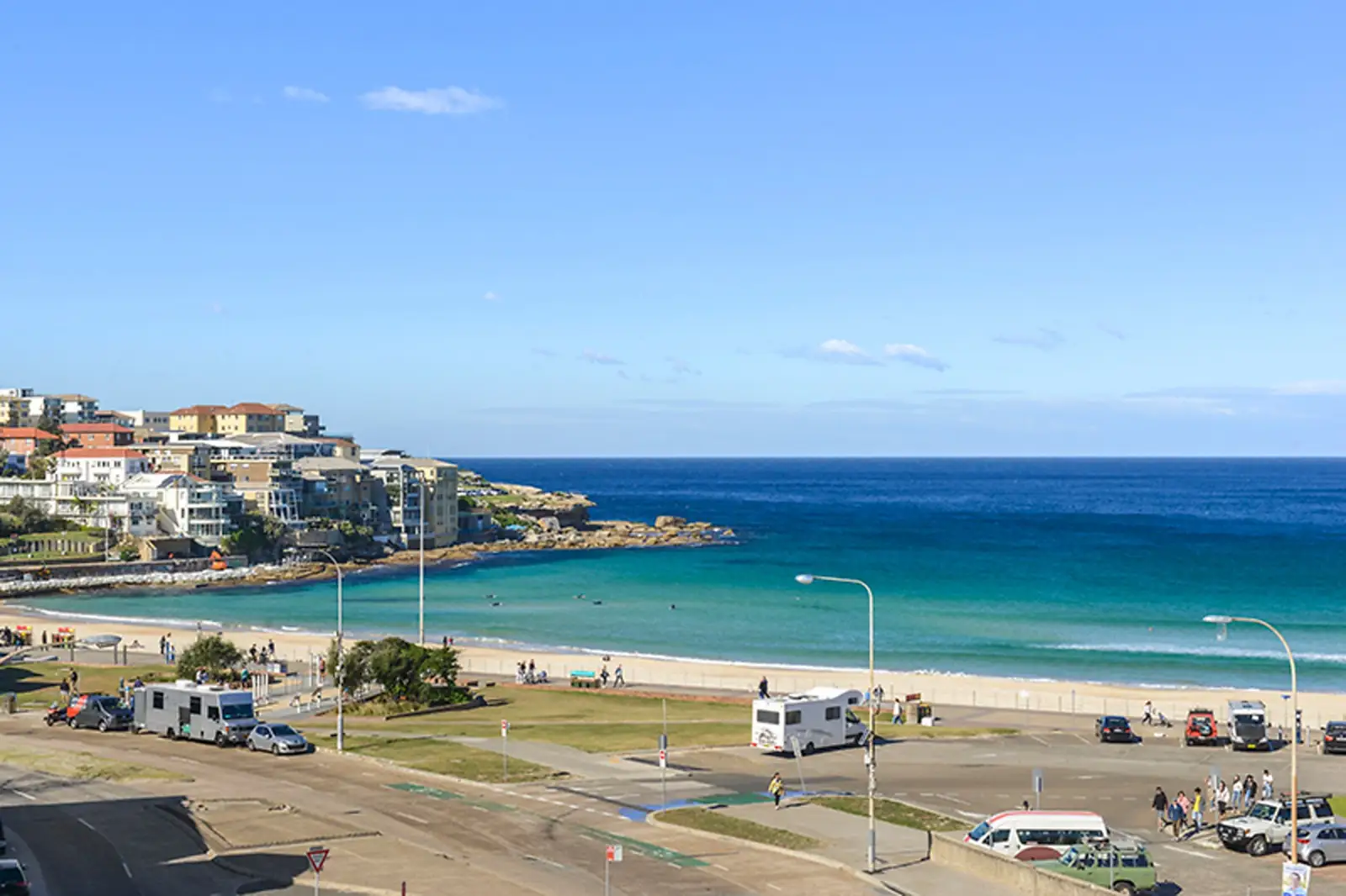 9/232 Campbell Parade, Bondi Beach Leased by Sydney Sotheby's International Realty - image 1