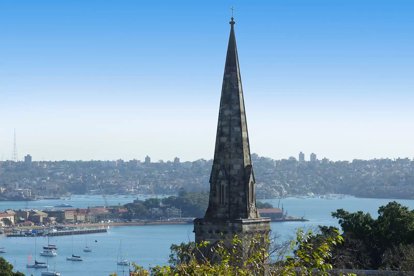 28/5 St Marks Road, Darling Point Sold by Sydney Sotheby's International Realty - image 1