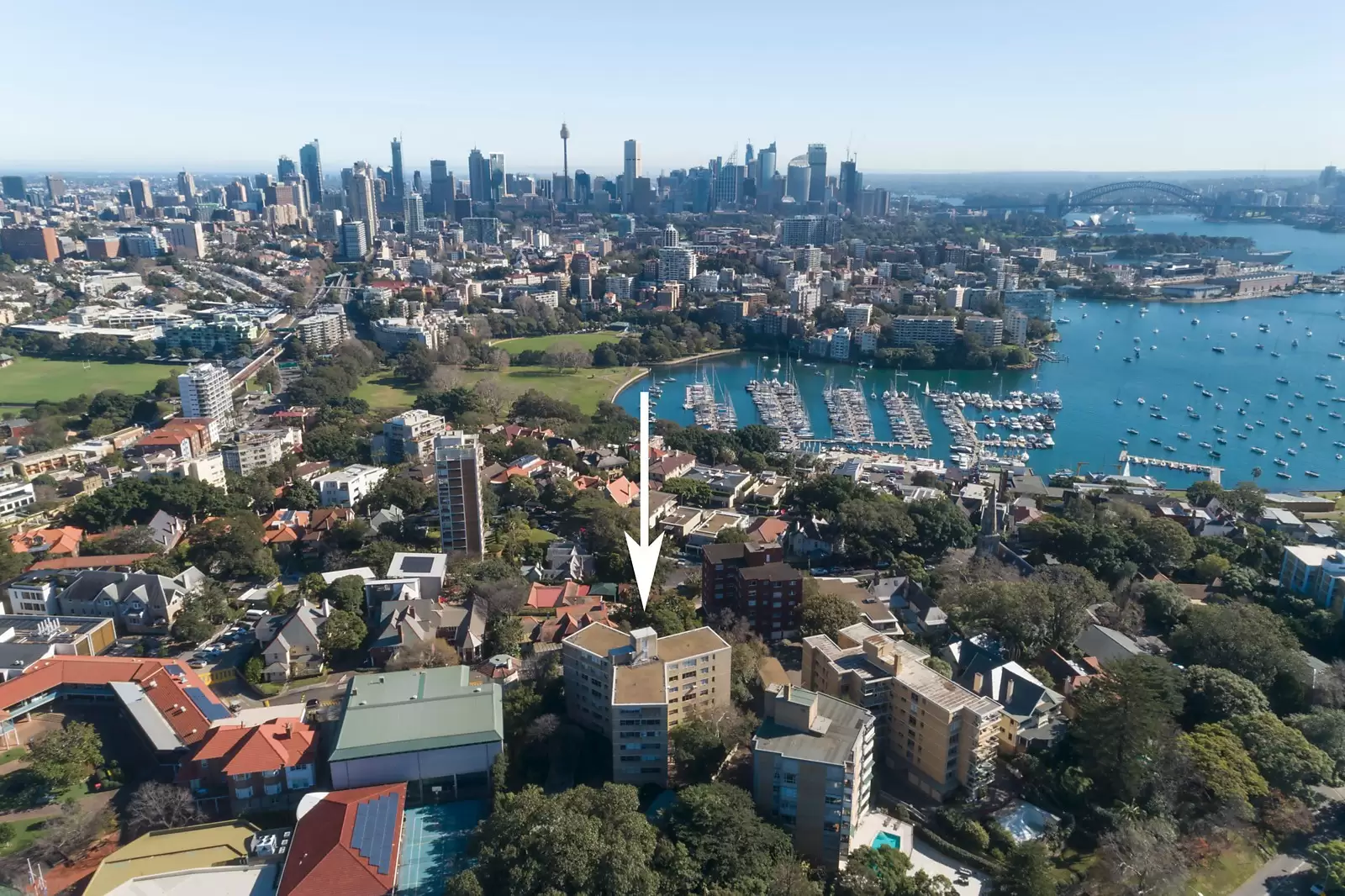 28/5 St Marks Road, Darling Point Sold by Sydney Sotheby's International Realty - image 19