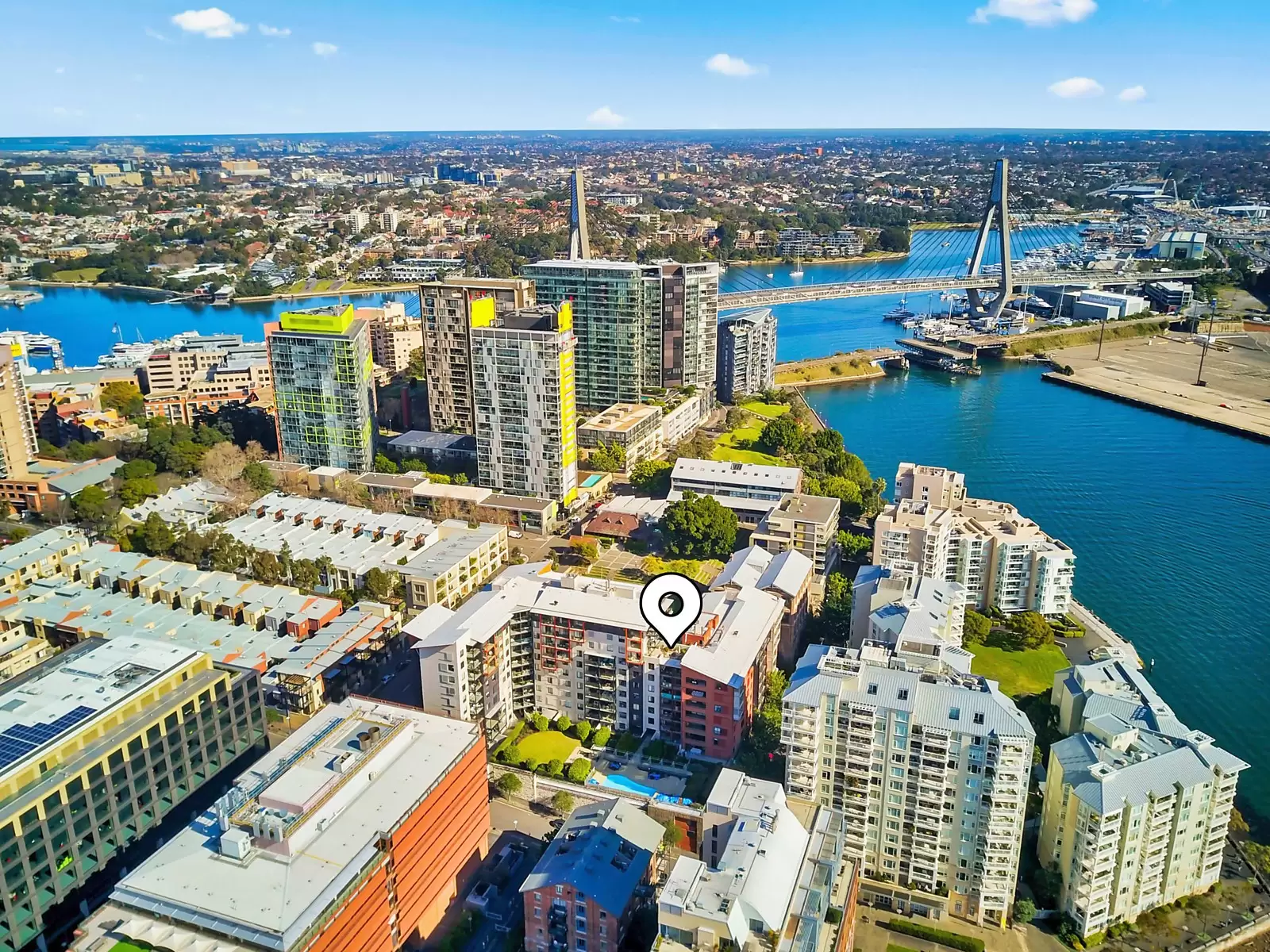 909/41 Refinery Drive, Pyrmont Sold by Sydney Sotheby's International Realty - image 11