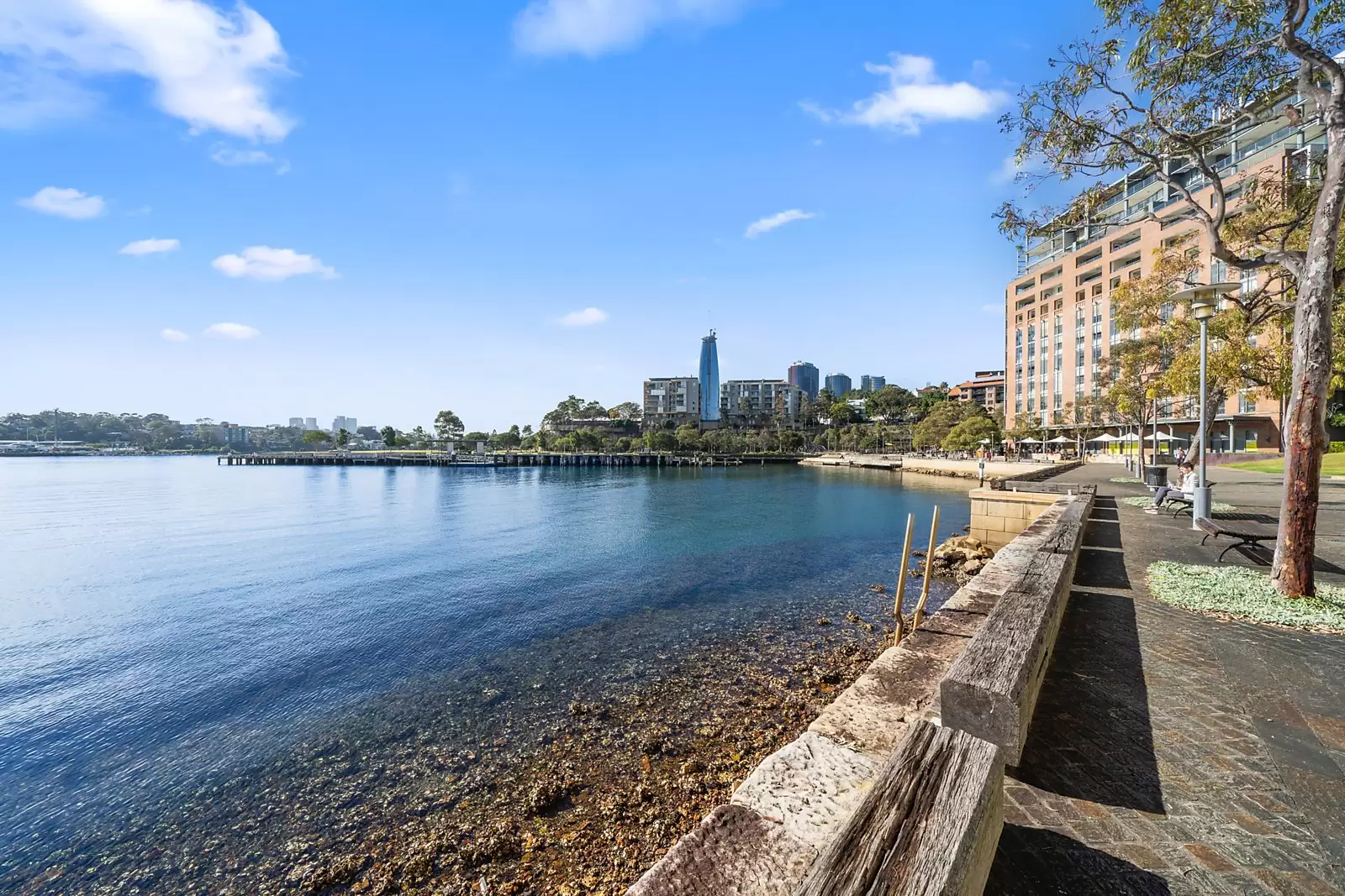 909/41 Refinery Drive, Pyrmont Sold by Sydney Sotheby's International Realty - image 10