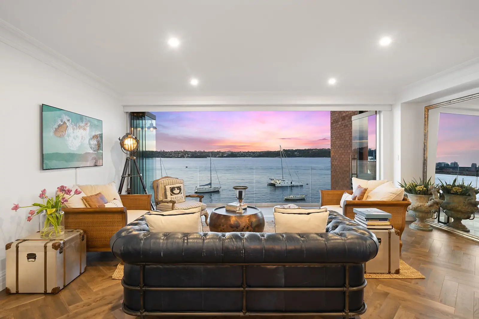 Photo #3: 19/85 Yarranabbe Road, Darling Point - Sold by Sydney Sotheby's International Realty