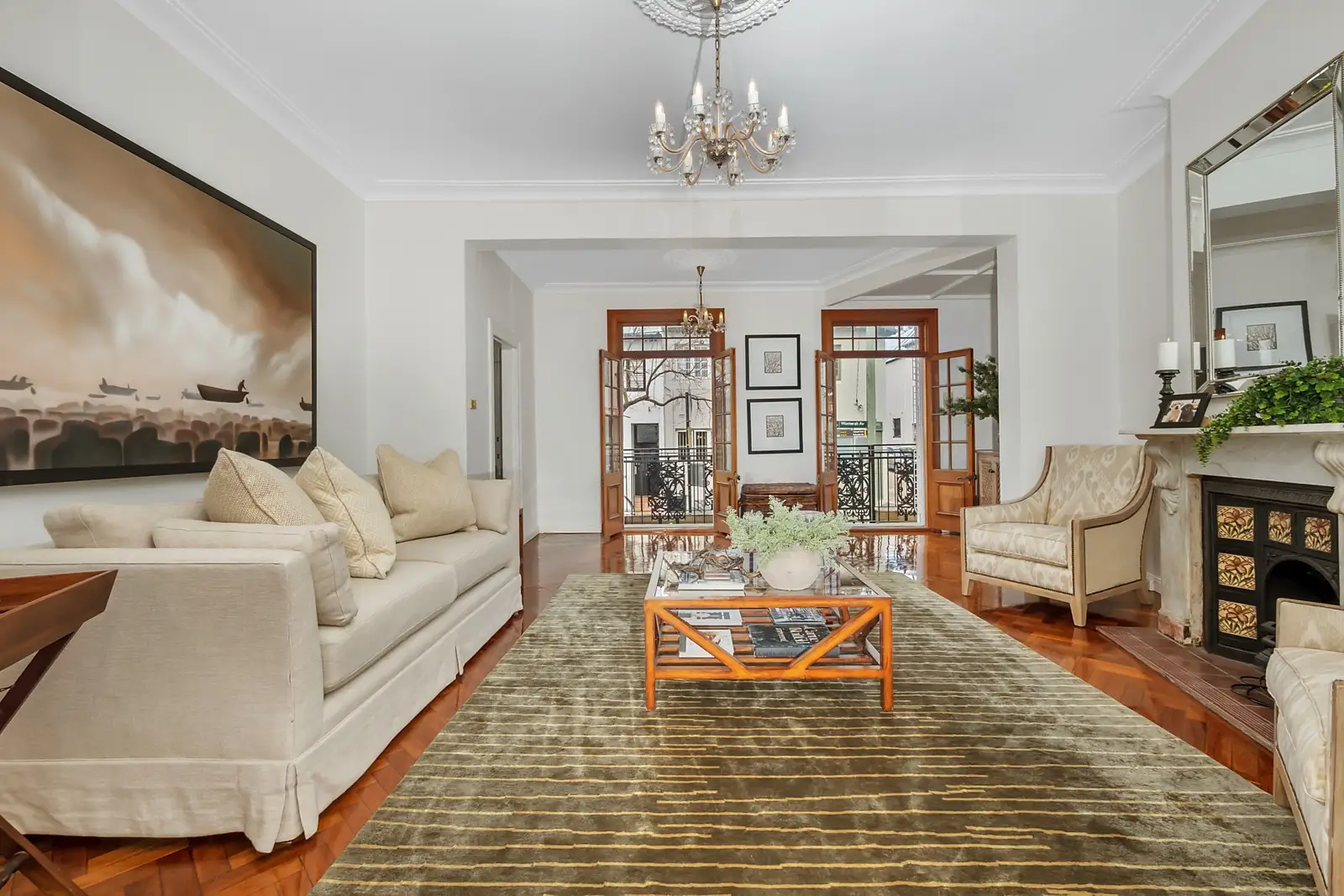 Photo #2: 47 Womerah Avenue, Darlinghurst - Sold by Sydney Sotheby's International Realty