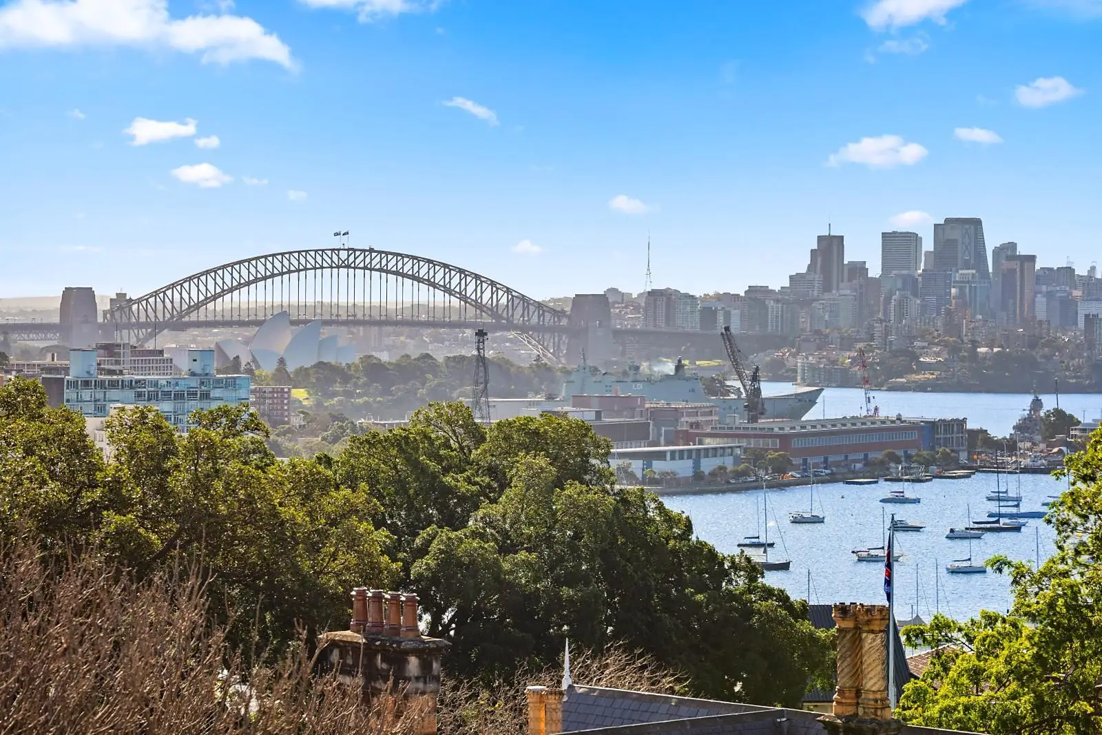 6c/9 Saint Marks Road, Darling Point Leased by Sydney Sotheby's International Realty - image 1