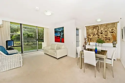 'Ranelagh' 1D/3 Darling Point Road, Darling Point Sold by Sydney Sotheby's International Realty