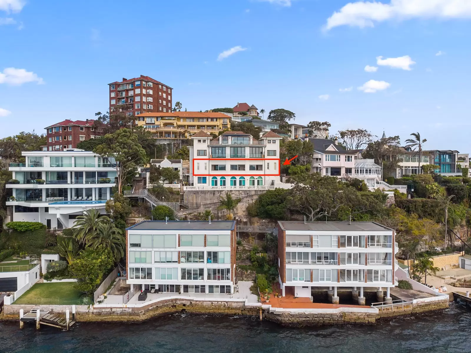 2/124 Wolseley Road, Point Piper Sold by Sydney Sotheby's International Realty - image 1