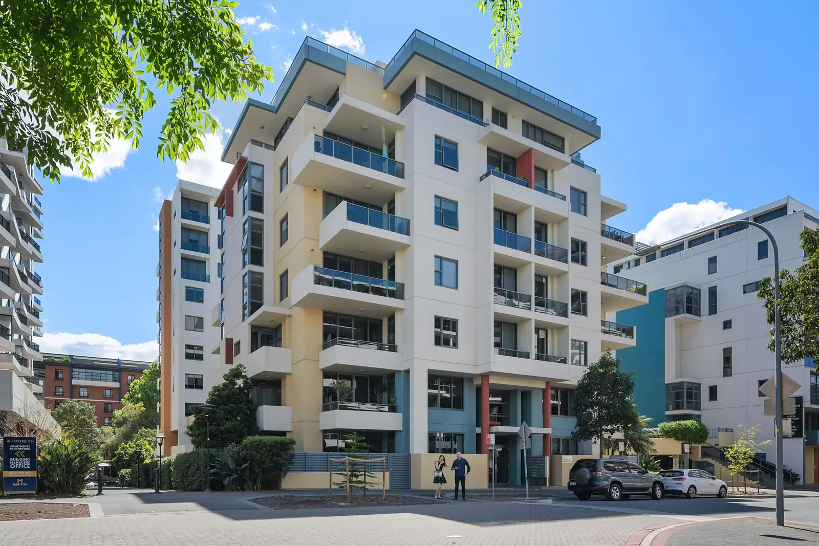 733/28 Danks Street, Waterloo Sold by Sydney Sotheby's International Realty - image 9