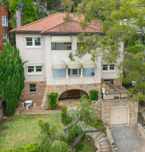 22 Yarranabbe Road, Darling Point Sold by Sydney Sotheby's International Realty