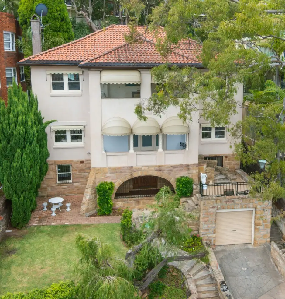 22 Yarranabbe Road, Darling Point Sold by Sydney Sotheby's International Realty - image 1