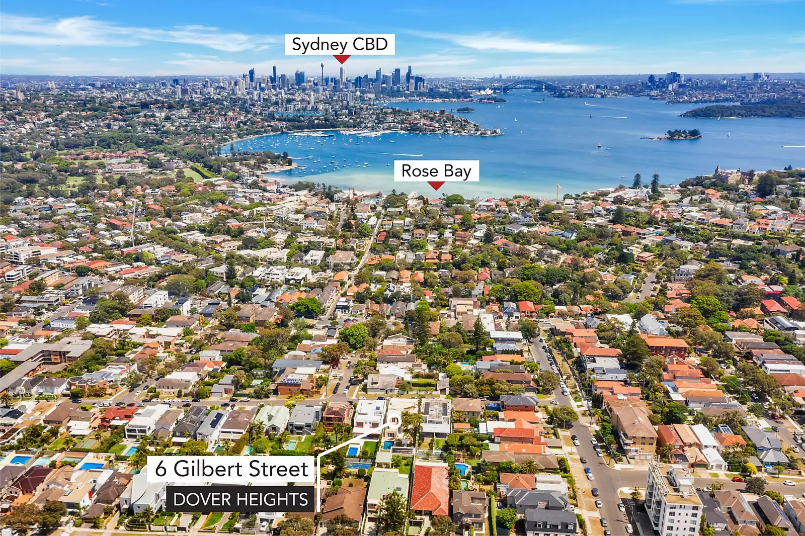 6 Gilbert Street, Dover Heights Sold by Sydney Sotheby's International Realty - image 1