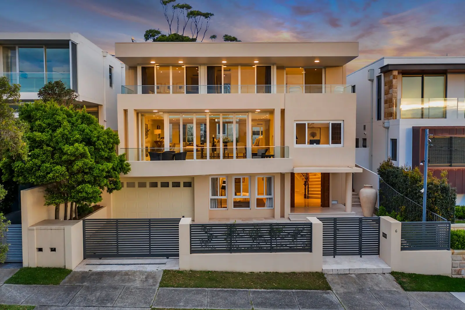 Photo #1: 6 Gilbert Street, Dover Heights - Sold by Sydney Sotheby's International Realty