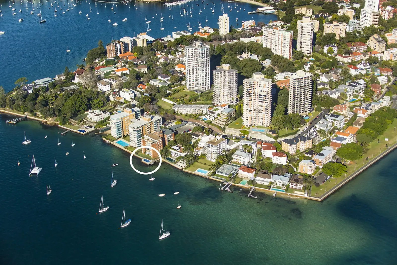 Photo #1: 4/85 Yarranabbe Road, Darling Point - Sold by Sydney Sotheby's International Realty