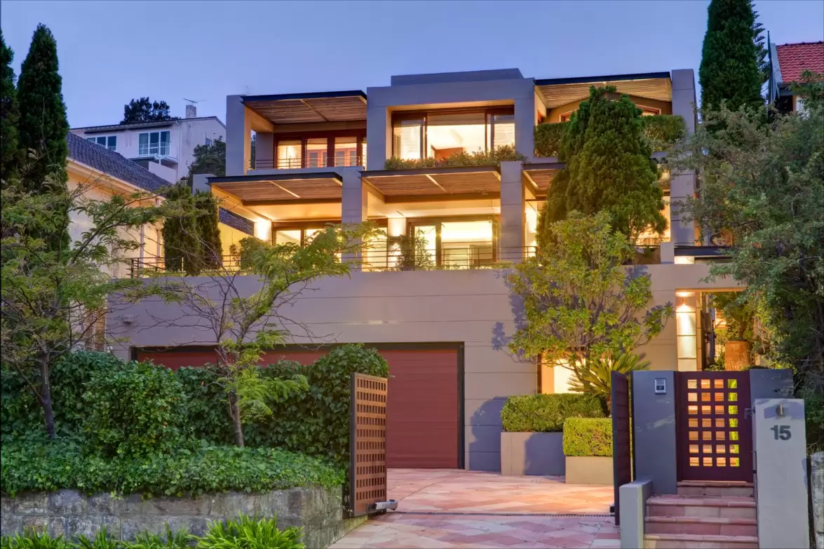 15 Village High Road, Vaucluse Sold by Sydney Sotheby's International Realty - image 4