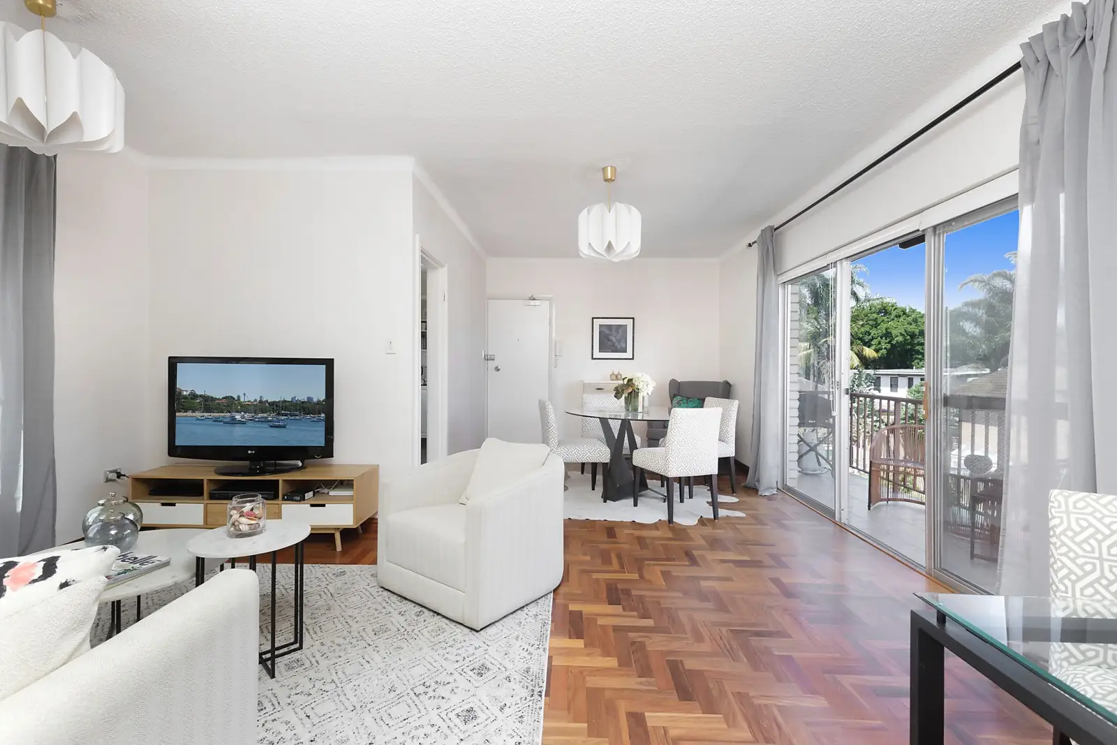 Photo #1: 3/27 William Street, Rose Bay - Sold by Sydney Sotheby's International Realty