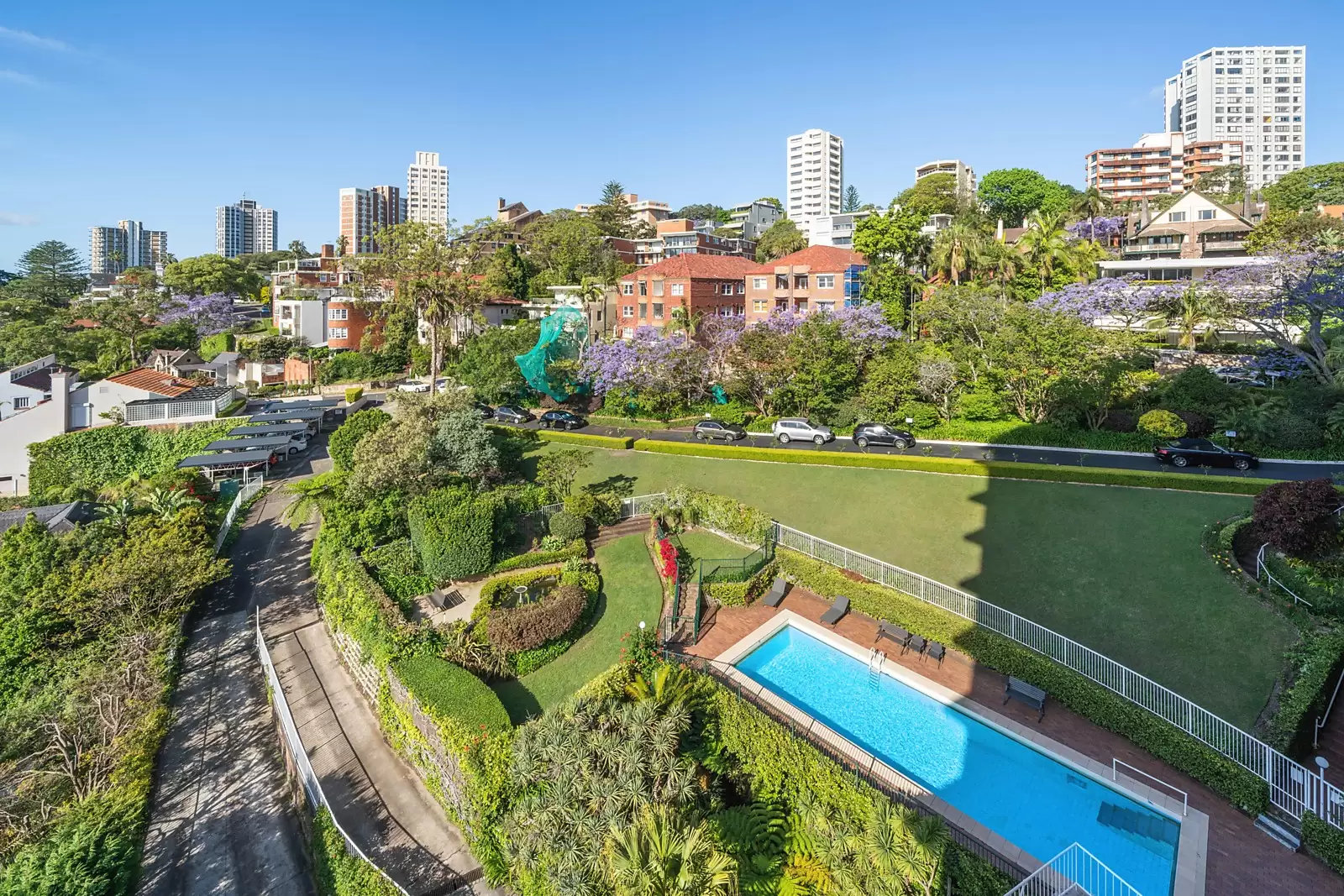 50/11 Yarranabbe Road, Darling Point Sold by Sydney Sotheby's International Realty - image 1