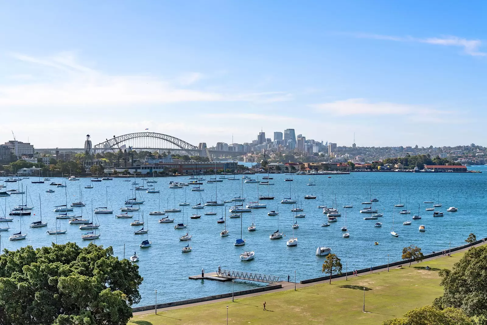 Photo #8: 50/11 Yarranabbe Road, Darling Point - Sold by Sydney Sotheby's International Realty