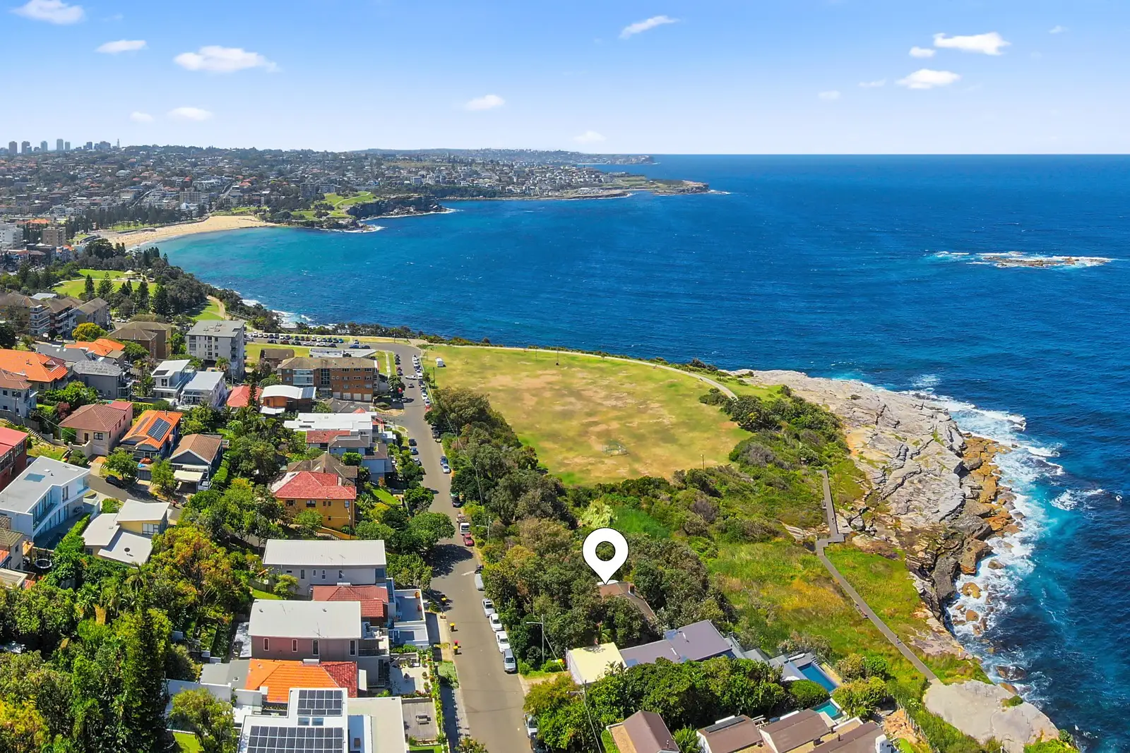 1 Wolseley Road, South Coogee Sold by Sydney Sotheby's International Realty - image 1