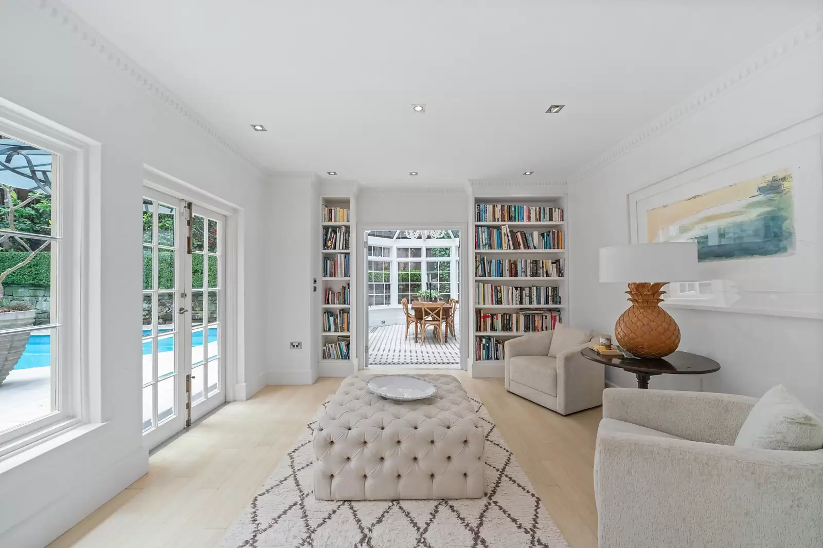 5 Fairfax Road, Bellevue Hill Sold by Sydney Sotheby's International Realty - image 6