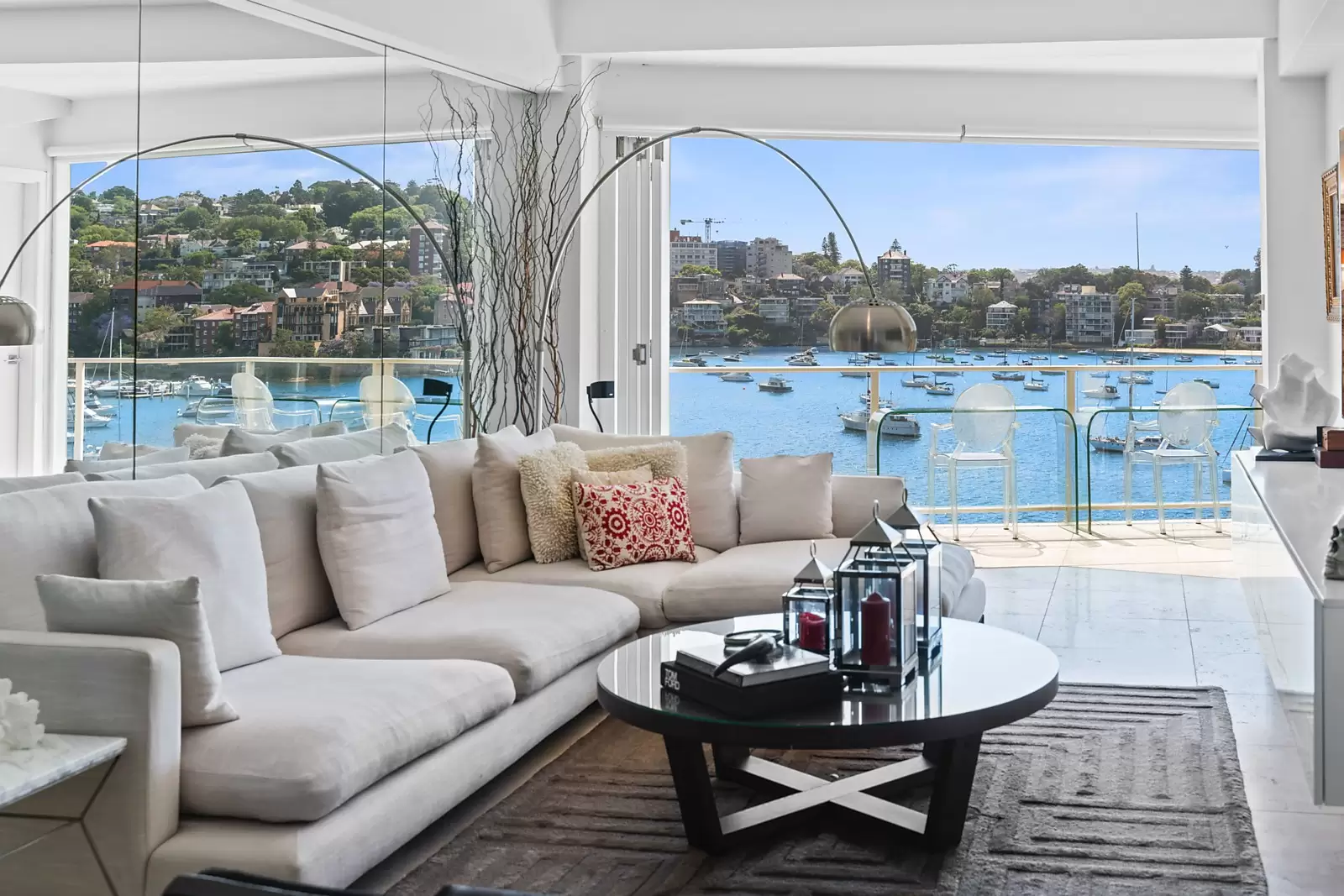 Photo #3: 81/11 Sutherland Crescent, Darling Point - Sold by Sydney Sotheby's International Realty