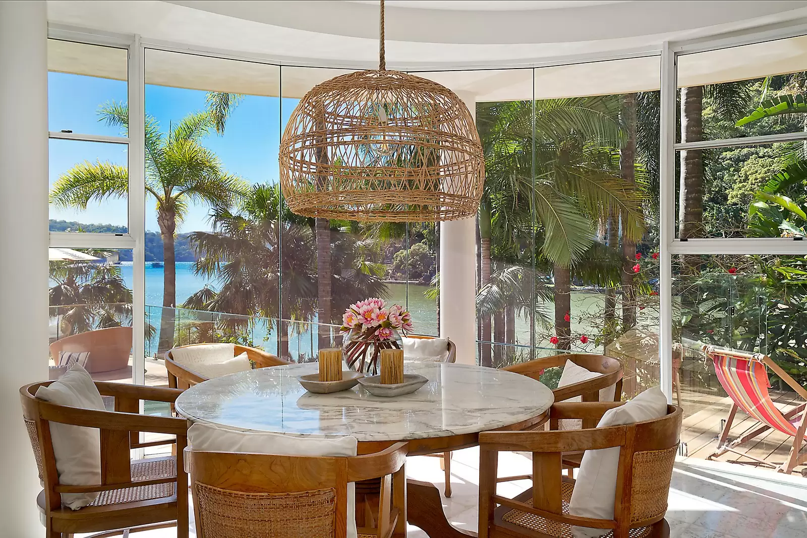 Photo #18: 25 Thyra Road, Palm Beach - Sold by Sydney Sotheby's International Realty