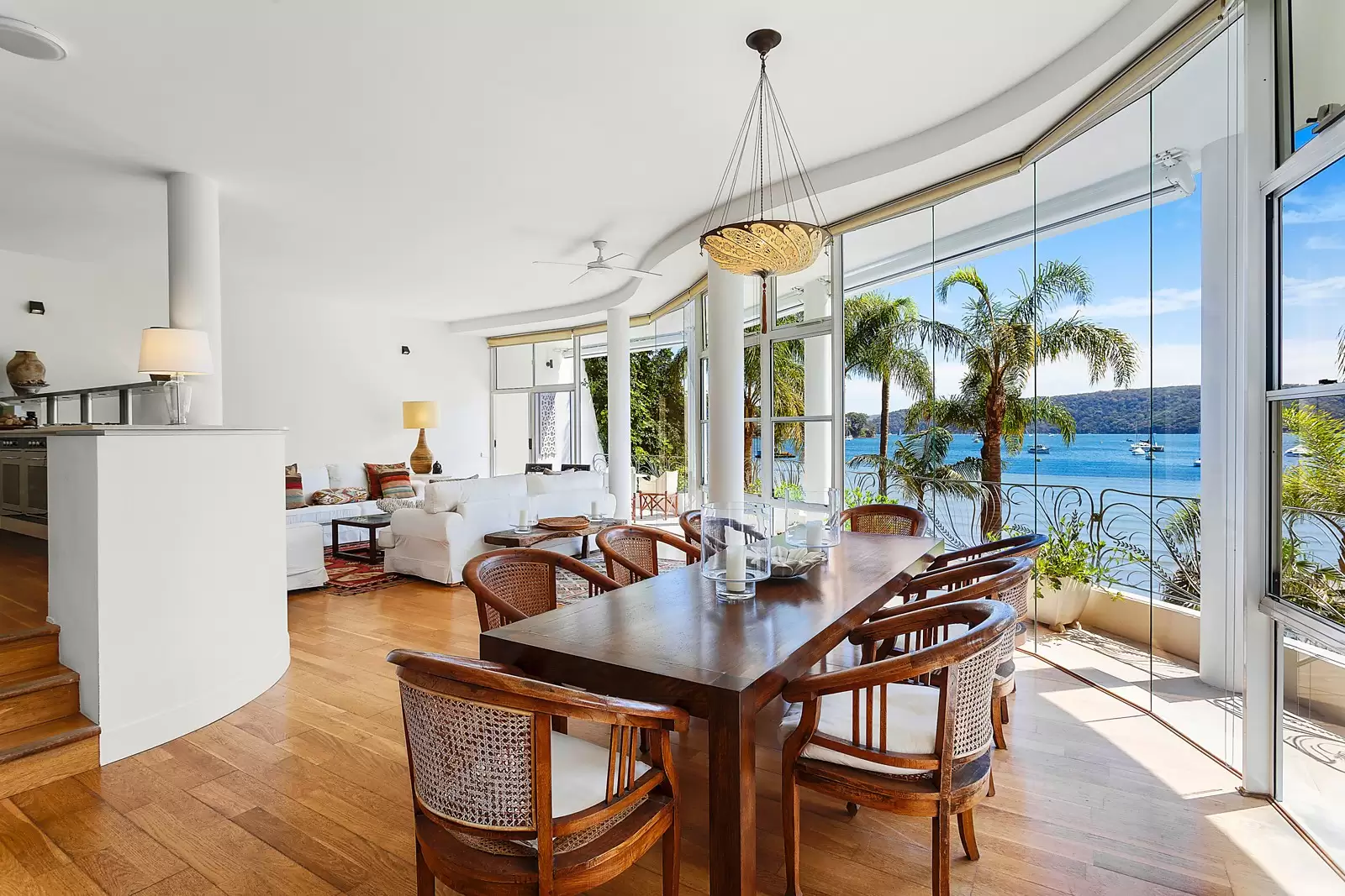 Photo #5: 25 Thyra Road, Palm Beach - Sold by Sydney Sotheby's International Realty