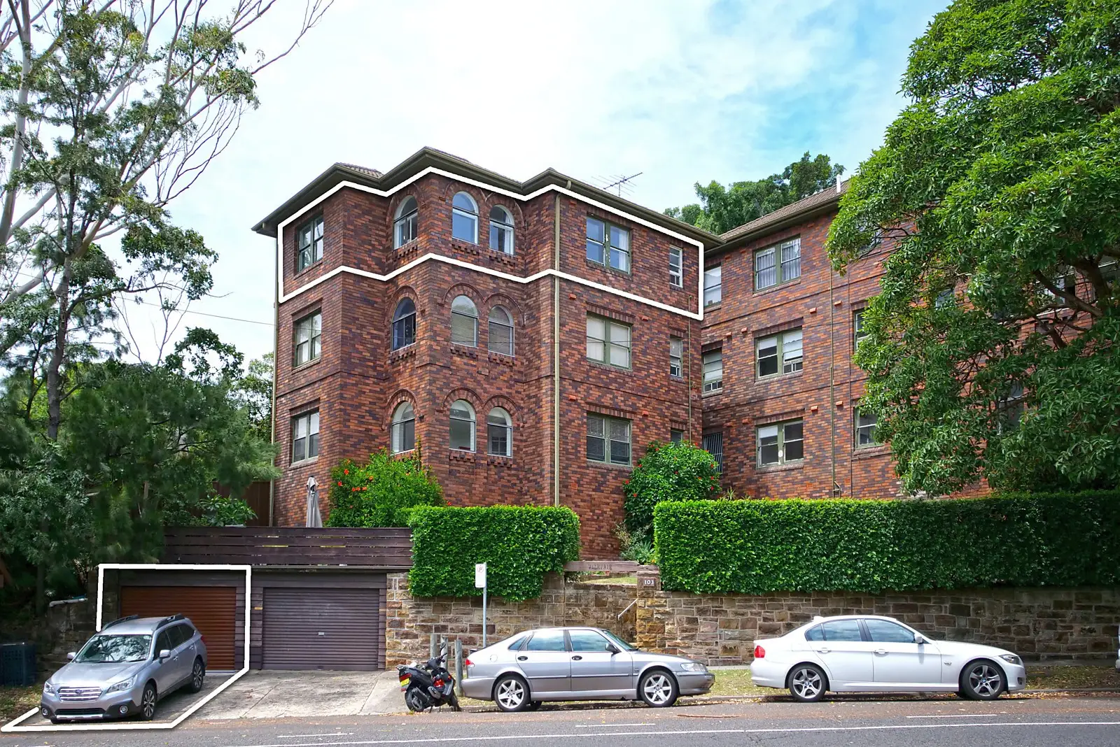 7/103 Birriga Road, Bellevue Hill Sold by Sydney Sotheby's International Realty - image 1