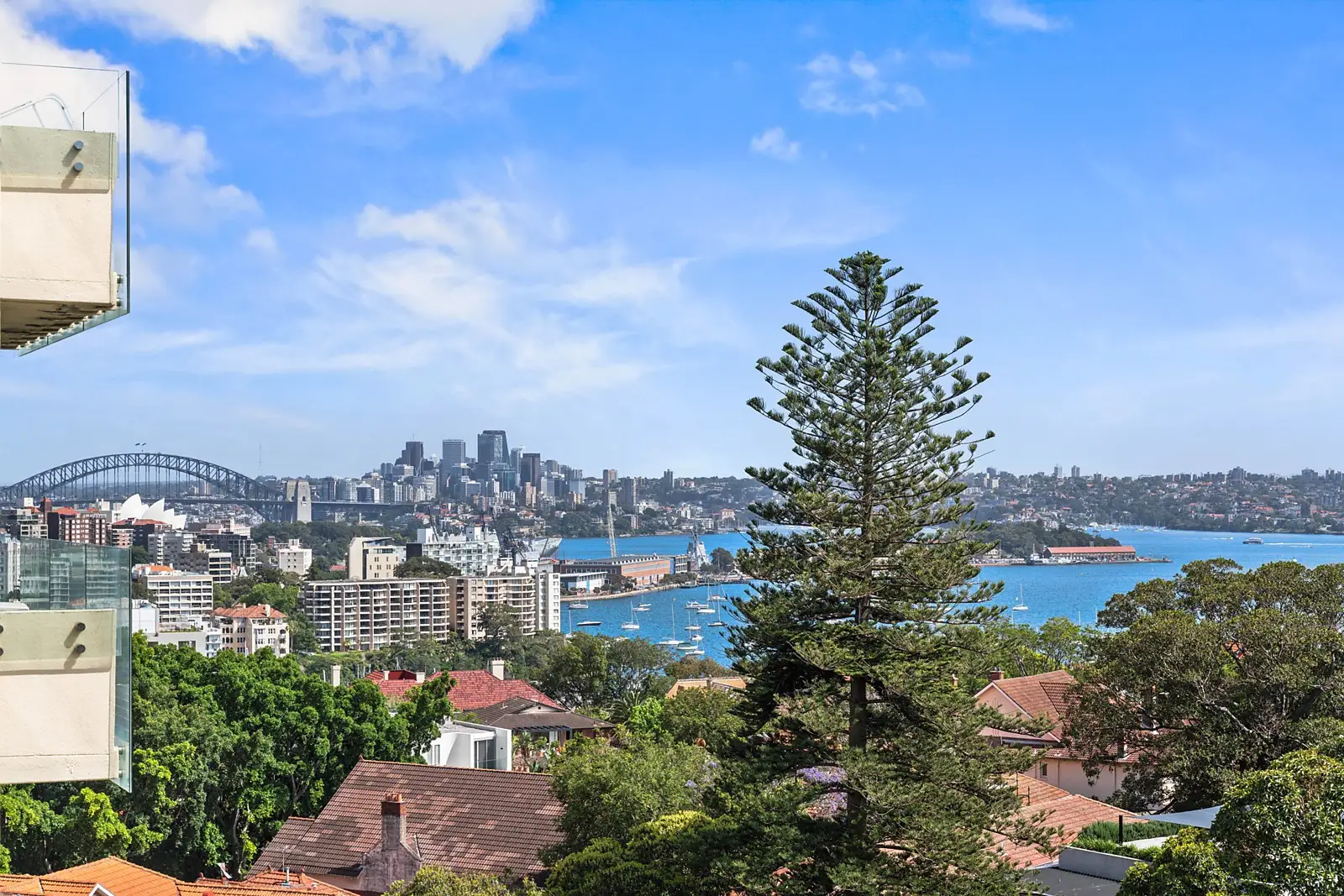 Photo #1: 10D/3 Darling Point Road, Darling Point - Sold by Sydney Sotheby's International Realty